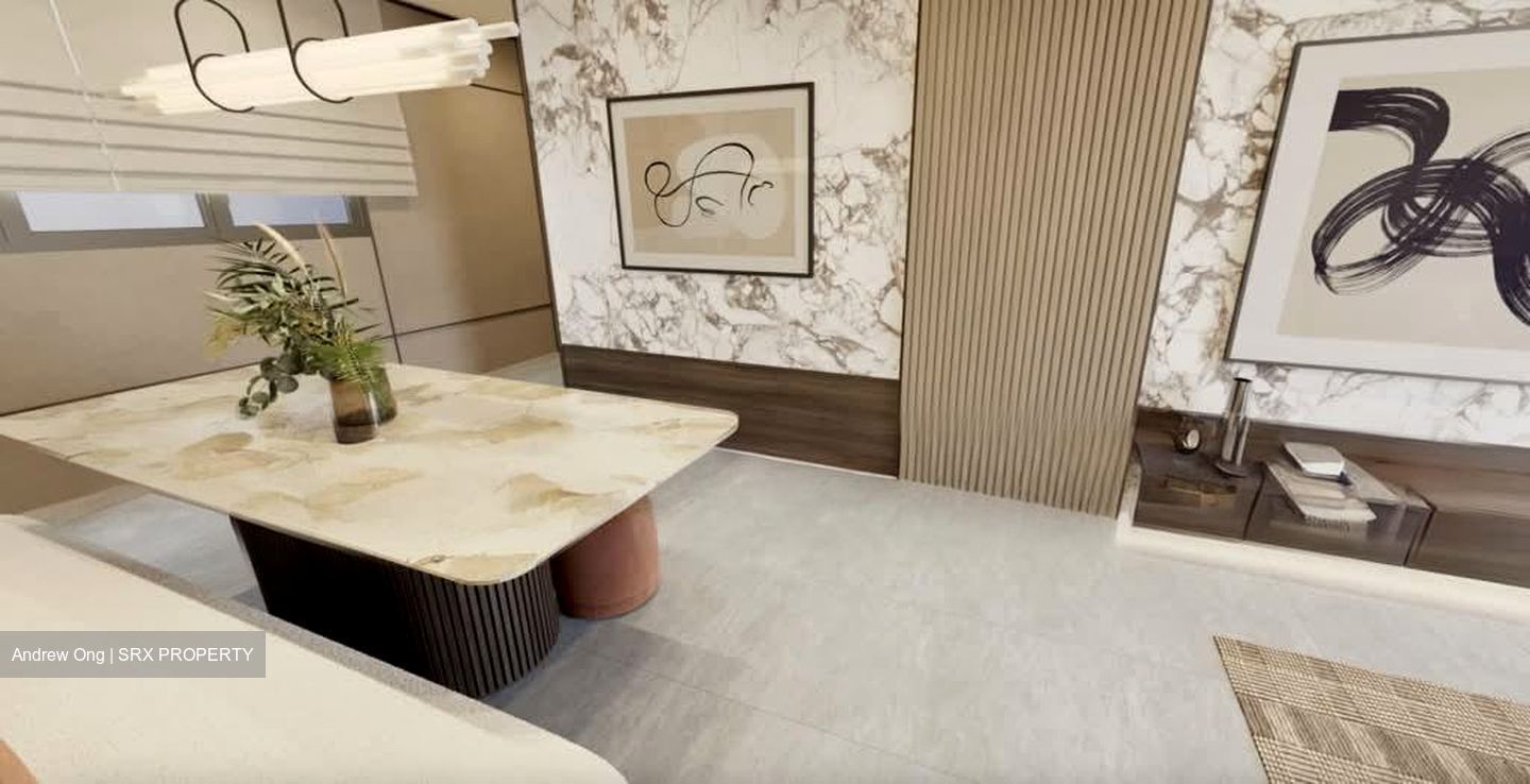 Amber Gardens (D15), Apartment #554919351